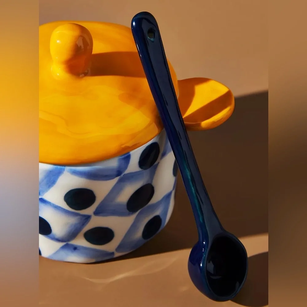 Tivoli Sugar Pot